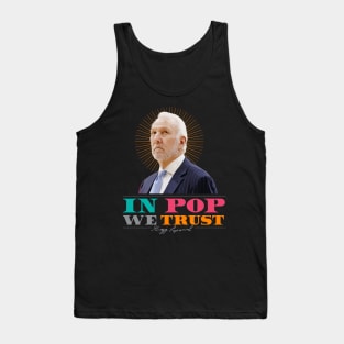 Gregg Popovich Tank Top